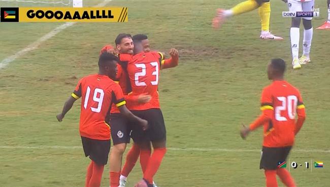 اهداف مباراة السودان وموزمبيق 1 4 تصفيات كأس أمم أفريقيا
