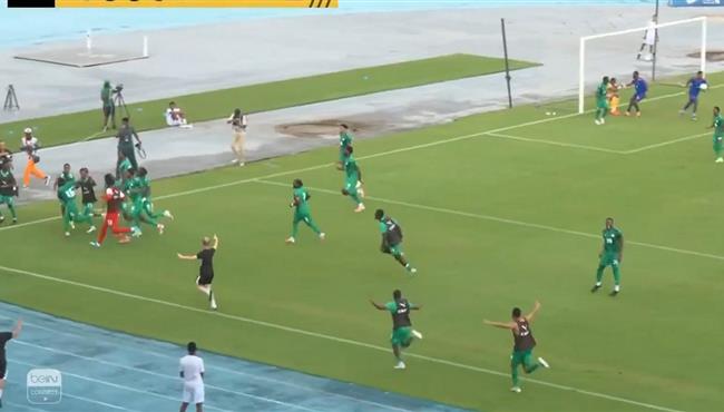 هدف فوز جزر القمر الصاروخي علي نامبيا 1 0 تصفيات كأس امم افريقيا