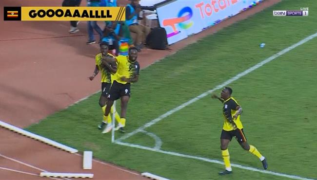 اهداف مباراة ليبيا واوغندا في تصفيات كأس أمم أفريقيا