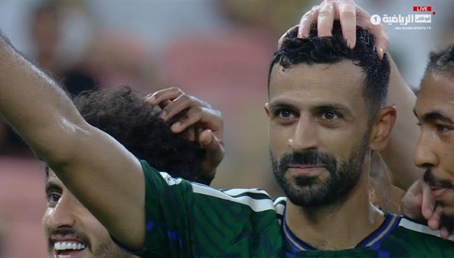 اهداف مباراة السعودية والعراق في كأس الخليج
