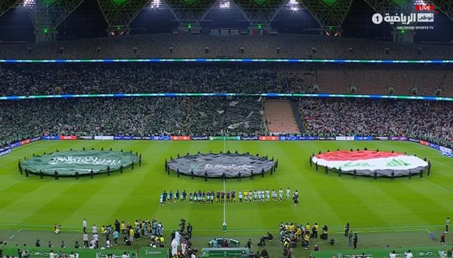 ملخص مباراة السعودية والعراق 2 0 كأس الخليج