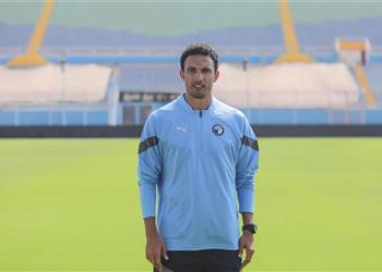 جدو أحمد عبد القادر اختار بيراميدز لسببين وصراع الدوري بين 4 أندية