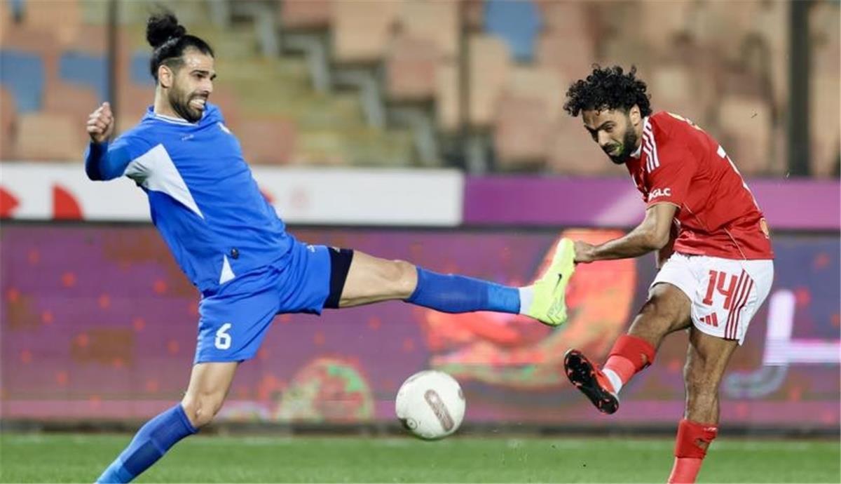 اكتساح أحمر | تاريخ مواجهات الأهلي وسموحة في الدوري