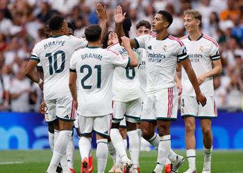 نجم ريال مدريد يتلقى عرض ا من جالطة سراي