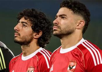 فيديو ياسر إبراهيم يسجل هدف الأهلي الأول أمام سموحة