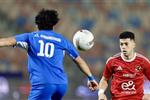 رجل مباراة الأهلي وسموحة في الدوري المصري 