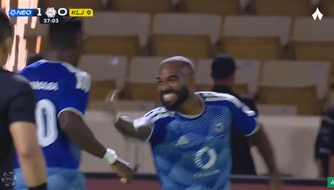 اهداف مباراة نيوم والخليج 3 0 الدوري السعودي