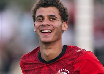 سبورت وضع حمزة عبد الكريم مع برشلونة يثير قلق منتخب مصر
