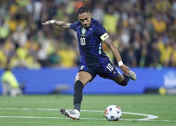 قرار هام من منتخب البرازيل بشأن إصابة رافينها