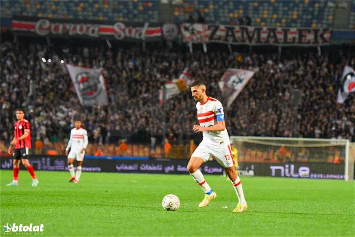 فتوح يفتح باب الرحيل.. تحذير قوي من شوبير لـ الزمالك بشأن بيع اللاعب