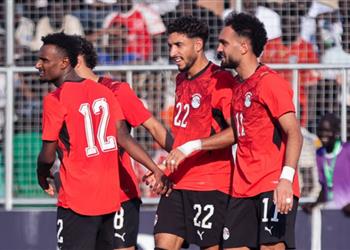 حسام حسن يتخذ قرارًا تجاه لاعبيه قبل ودية مصر وجنوب إفريقيا