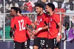 حسام حسن يتخذ قرارًا تجاه لاعبيه قبل ودية مصر وجنوب إفريقيا