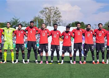 "من الأعلى تقييمًا".. اتحاد الكرة يبرز أرقام لاعب منتخب مصر ويشيد بتألقه
