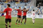 فيديو | منتخب مصر للشباب يهزم تونس بثنائية ويتصدر ترتيب تصفيات شمال إفريقيا