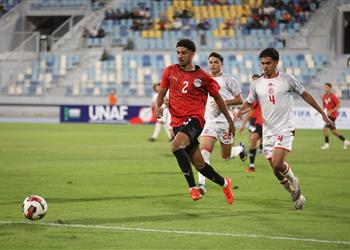 ترتيب منتخب مصر في تصفيات شمال إفريقيا تحت 20 عام ا بعد الفوز على تونس