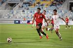 ترتيب منتخب مصر في تصفيات شمال إفريقيا تحت 20 عامًا بعد الفوز على تونس