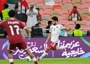 فيديو منتخب الإمارات يتعادل مع قطر ويتأهلان لنصف نهائي كأس الخليج