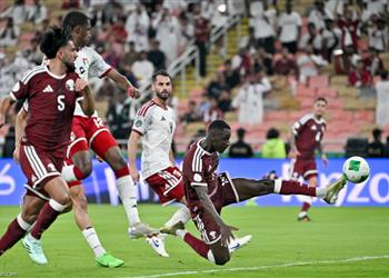 موعد مباراة الإمارات وعمان في نصف كأس الخليج "خليجي 27"