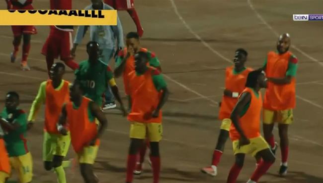 اهداف مباراة الكاميرون وجمهورية الكونغو 1 1 تصفيات كأس امم افريقيا