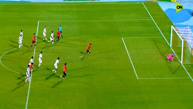 اهداف مباراة مصر وتونس في تصفيات كأس أمم أفريقيا للشباب
