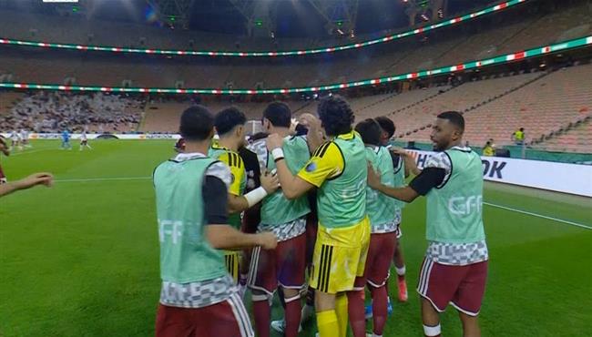 اهداف مباراة قطر والامارات في كأس الخليج