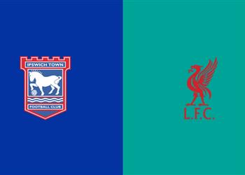 موعد والقناة الناقلة لمباراة ليفربول وإيبسويتش تاون اليوم في الدوري الإنجليزي والمعلق