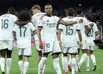 تشكيل ريال مدريد المتوقع أمام ريال بيتيس اليوم في الدوري الإسباني
