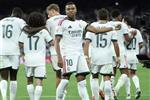 تشكيل ريال مدريد المتوقع أمام ريال بيتيس اليوم في الدوري الإسباني