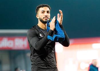 مدير نيس الرياضي محمد عبد المنعم مازال يفتقد شيئا مع الفريق رغم مميزاته