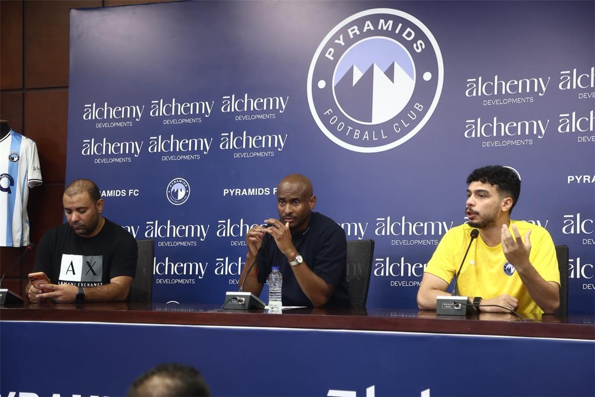 موكوينا: منبهر بالاتحاد المصري.. و3 أندية تمتلك الإمكانيات في الدوري
