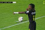 فيديو | شيكو بانزا يسجل هدف الزمالك الثاني أمام إيه إس بورت