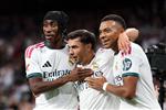 تشكيل ريال مدريد أمام ريال بيتيس في الدوري الإسباني