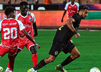 خاص سر استبدال أحمد خضري في مباراة الزمالك وإيه إس بورت
