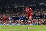 إيزاك يقود ليفربول لفوزه الأول في الدوري الإنجليزي بثنائية أمام إيبسويتش تاون
