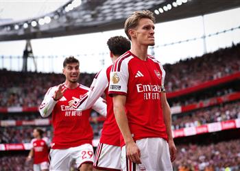 ترتيب الدوري الإنجليزي بعد فوز آرسنال على تشيلسي