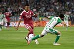 مبابي يهدر ضربة جزاء لـ ريال مدريد أمام ريال بيتيس