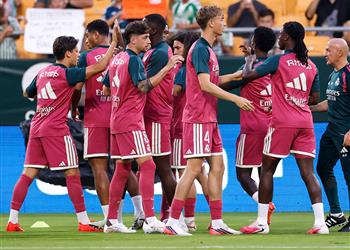 موعد مباراة ريال مدريد القادمة بعد الهزيمة أمام ريال بيتيس في الدوري الإسباني
