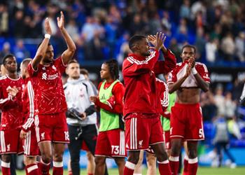 موعد مباراة ليفربول القادمة بعد الفوز على إيبسويتش تاون في الدوري الإنجليزي