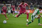 رجل مباراة ريال مدريد وريال بيتيس في الدوري الإسباني
