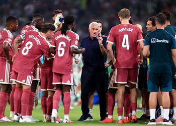 مورينيو يسخر من ريال بيتيس بعد خسارة ريال مدريد لاعبهم سقط كالميت ولا نعرف سوى كرة القدم
