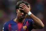 غياب لامين يامال عن تدريبات برشلونة.. وموقفه من مواجهة فالنسيا