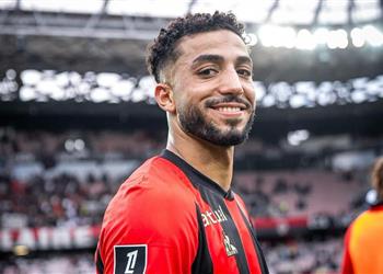 قائمة نيس لمواجهة لومان في الدوري الفرنسي موقف محمد عبد المنعم