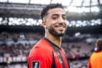 قائمة نيس لمواجهة نادي لومان في الدوري الفرنسي.. موقف محمد عبد المنعم