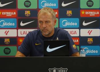 فليك يعلق على خسارة ريال مدريد ويصرح أمتلك أفضل اللاعبين في برشلونة