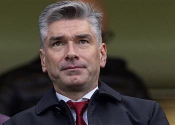 رسمي ا ليفربول يعلن رحيل ريتشارد هيوز من منصبه