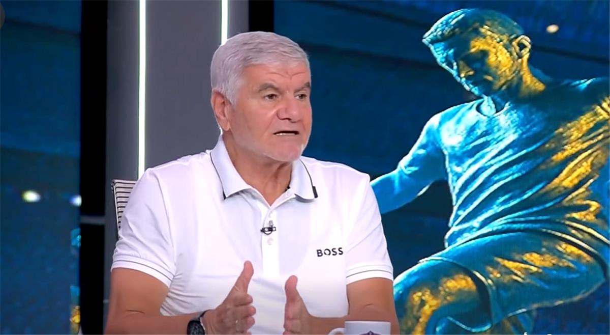 إكرامي الشحات: الأهلي يفوز دون أداء مع عموتة.. وطلب بشأن زيزو 