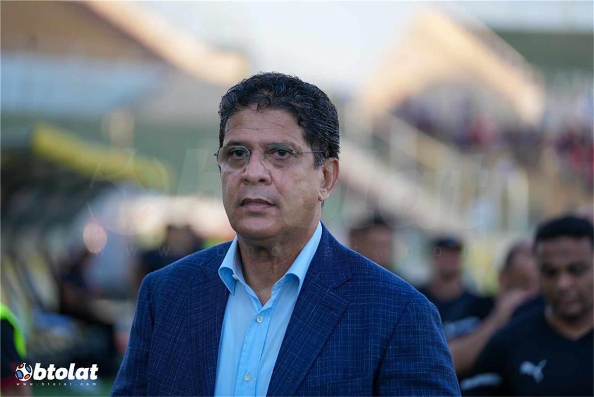 البنك الأهلي يعلن حالة أيمن الرمادي بعد تعرضة لوعكة صحية 