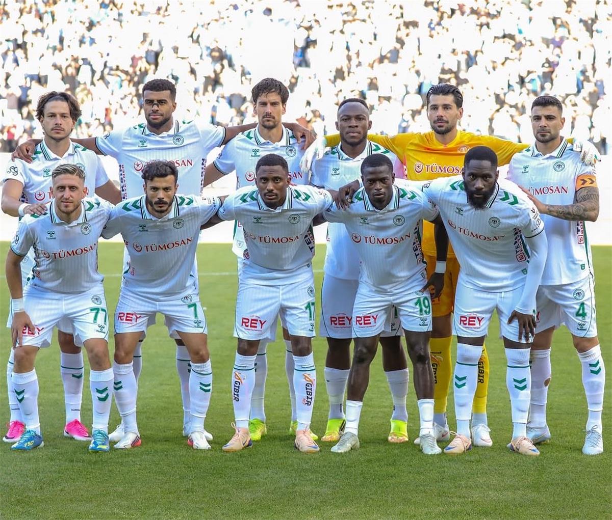 بمشاركة مصطفى محمد.. كونيا سبور يسقط أمام إيرزوروم سبور في الدوري التركي