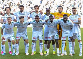 بمشاركة مصطفى محمد.. كونيا سبور يسقط أمام إيرزوروم سبور في الدوري التركي
