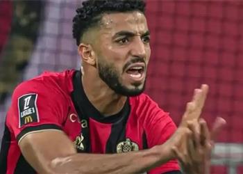 تشكيل نيس أمام لومان في الدوري الفرنسي موقف محمد عبد المنعم